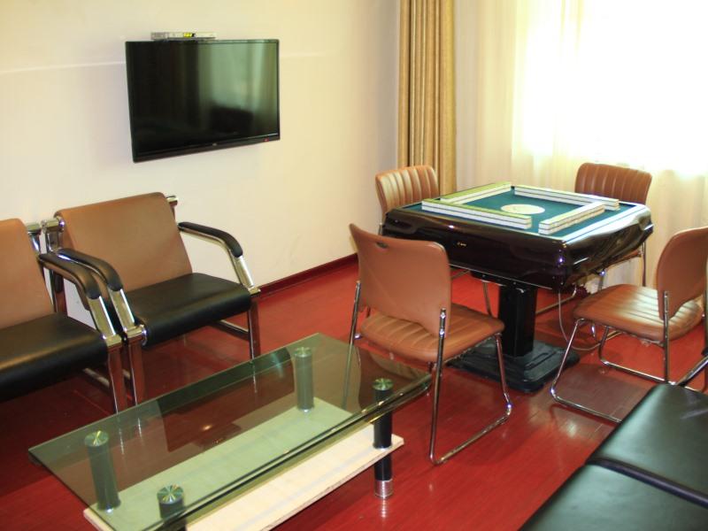 Greentree Inn Shandong Heze Mudan Road Bus Terminal Station Express Hotel Exteriör bild